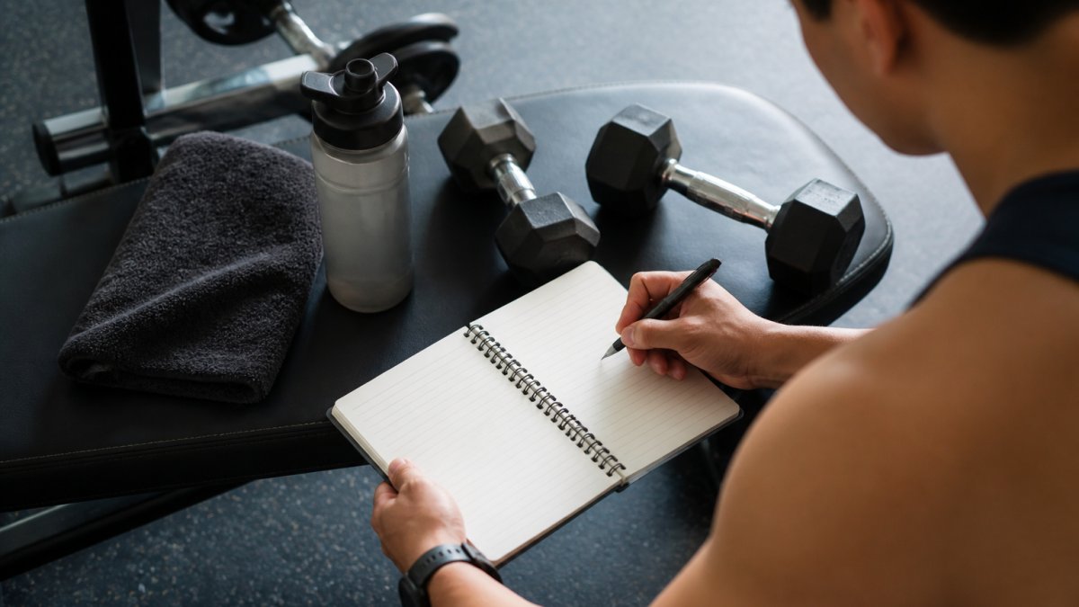 Simple Gym Tracker for Beginners: Start Logging Today