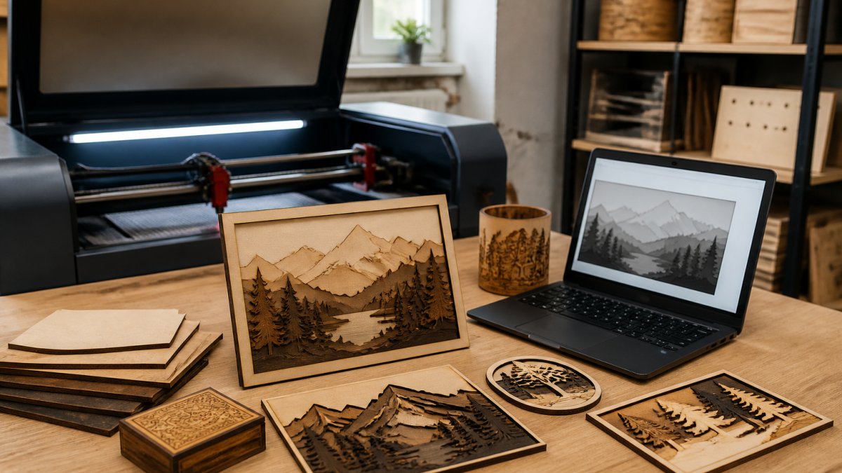 Simplify Laser Engraving Workflow for Etsy