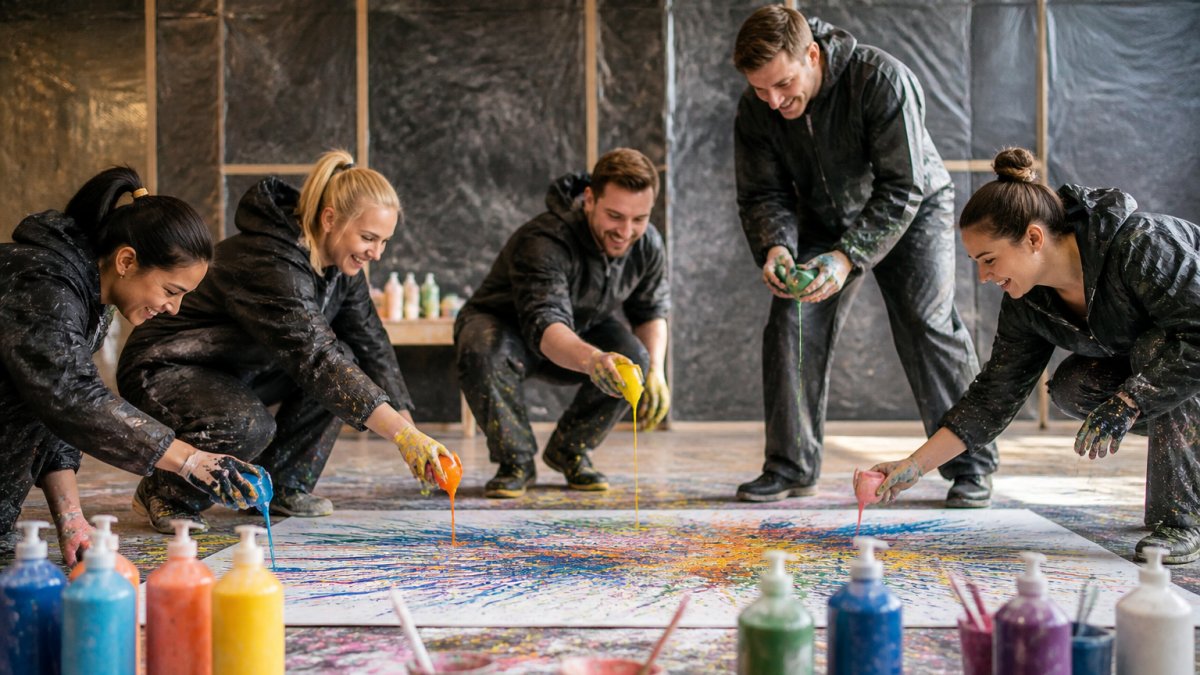 Sind klassische Teambuilding-Spiele out? Die Alternativen