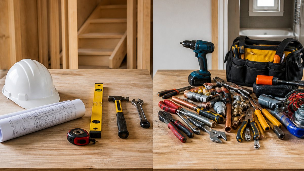 Single Contractor vs Multiple Trades: Which to Choose?