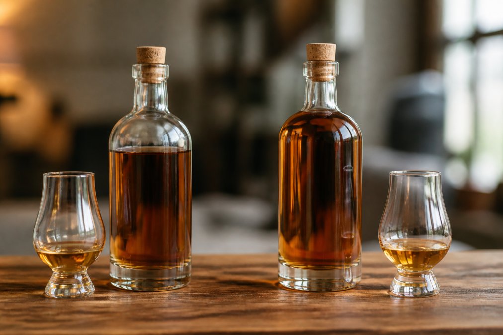 Single Malt vs Blended Scotch: Tasting Profiles Explained