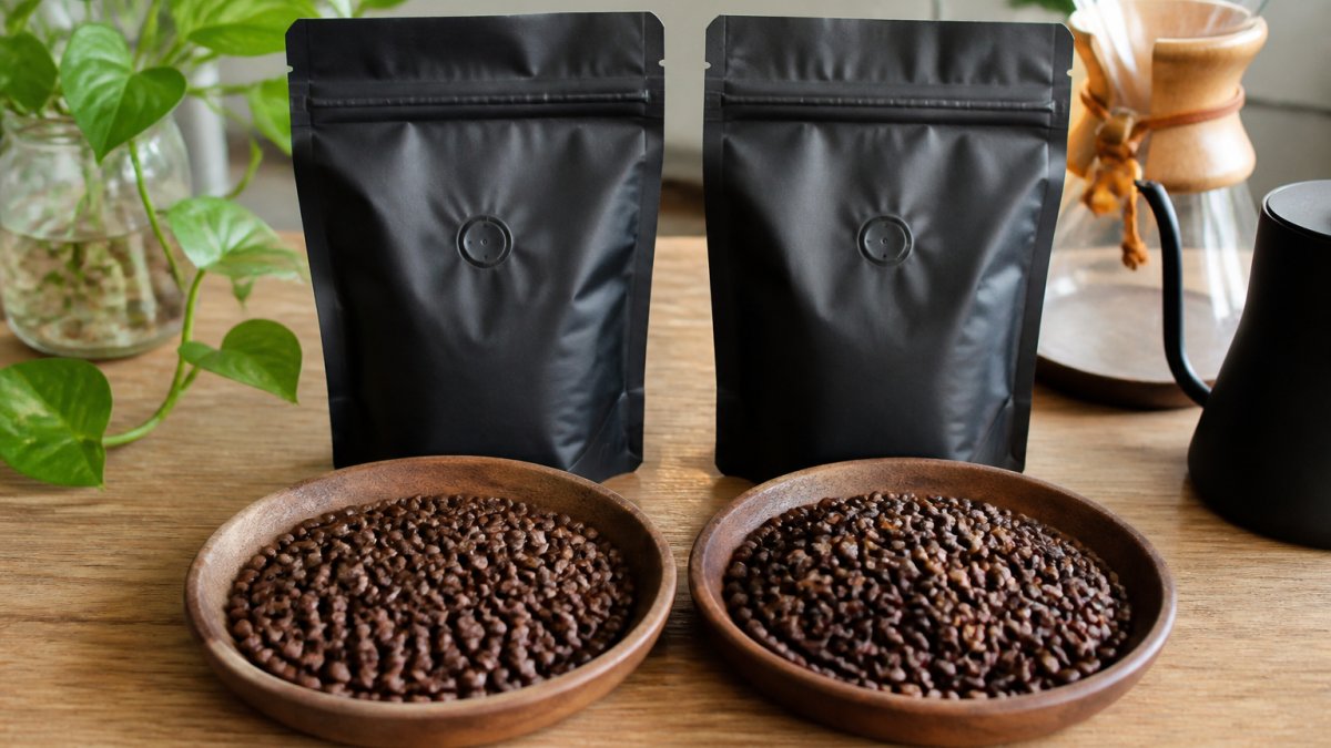 Single Origin vs Blend Coffee Explained