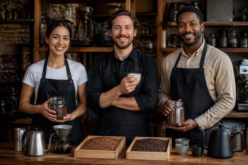 Single Origin vs Blend Coffee Explained (2026 Guide)