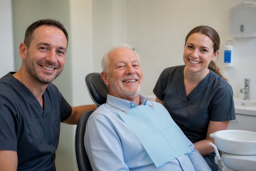 Single Tooth Implant Recovery Time: What to Expect