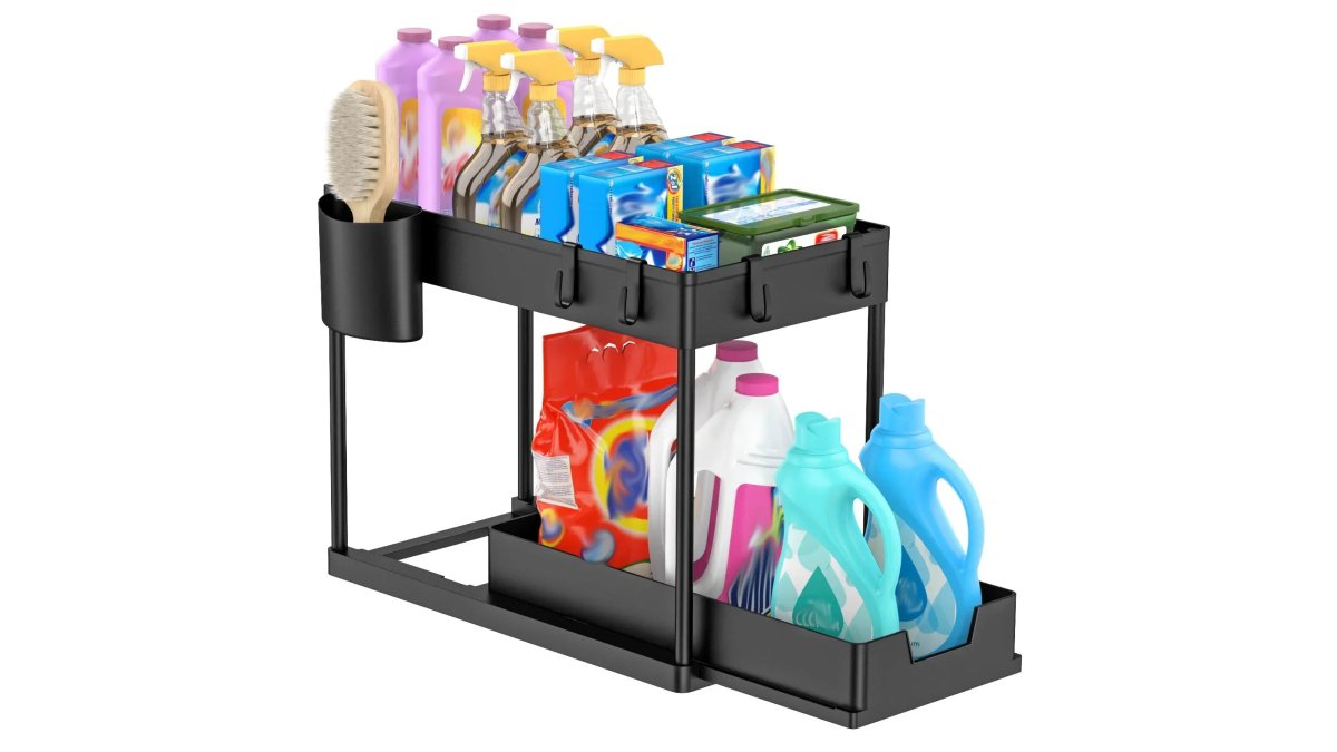 Sinkelle 2 SlideNest Organizer