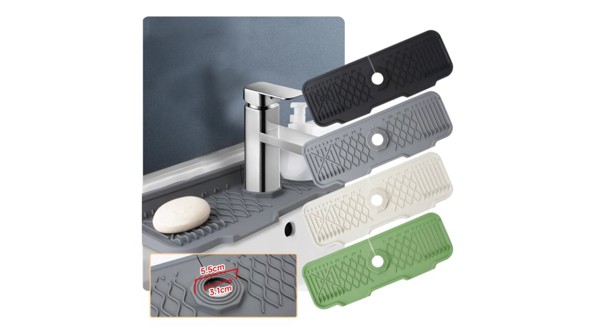 Sinkelle AquaShield Faucet Guard
