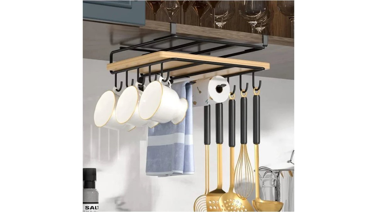 Sinkelle CabinetFlow Hanging Organizer