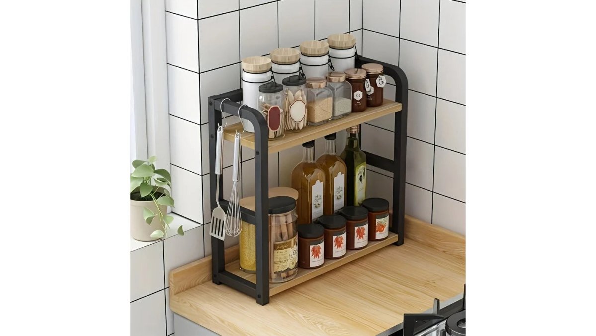 Sinkelle CounterRise 2-Tier Shelf