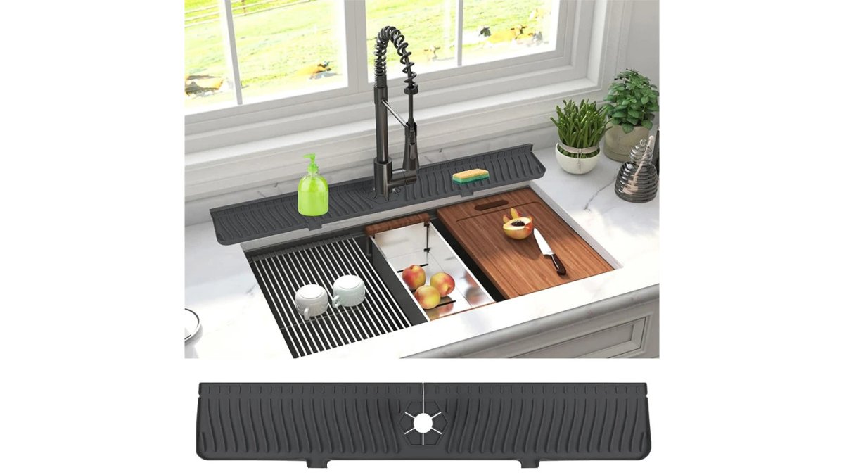 Sinkelle DryFlow Splash Mat