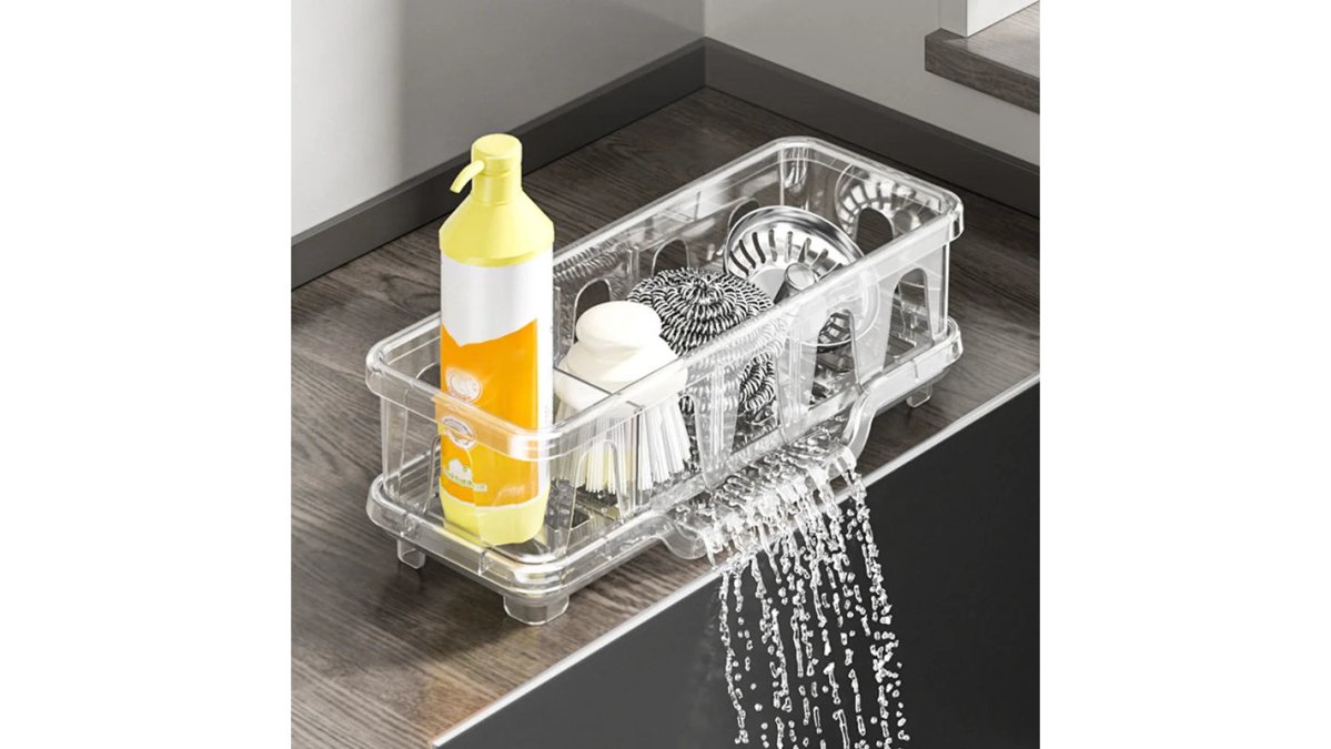 Sinkelle FlexiDrain Sink Caddy