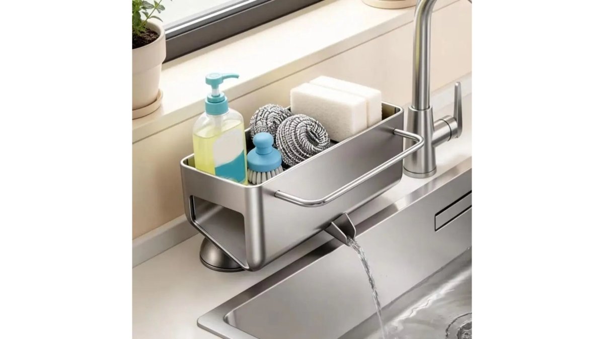 Sinkelle FlowRack Pro Caddy