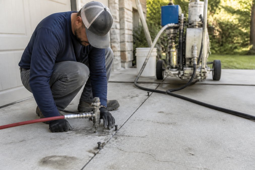 Sinkhole Repair Alternatives to Full Excavation