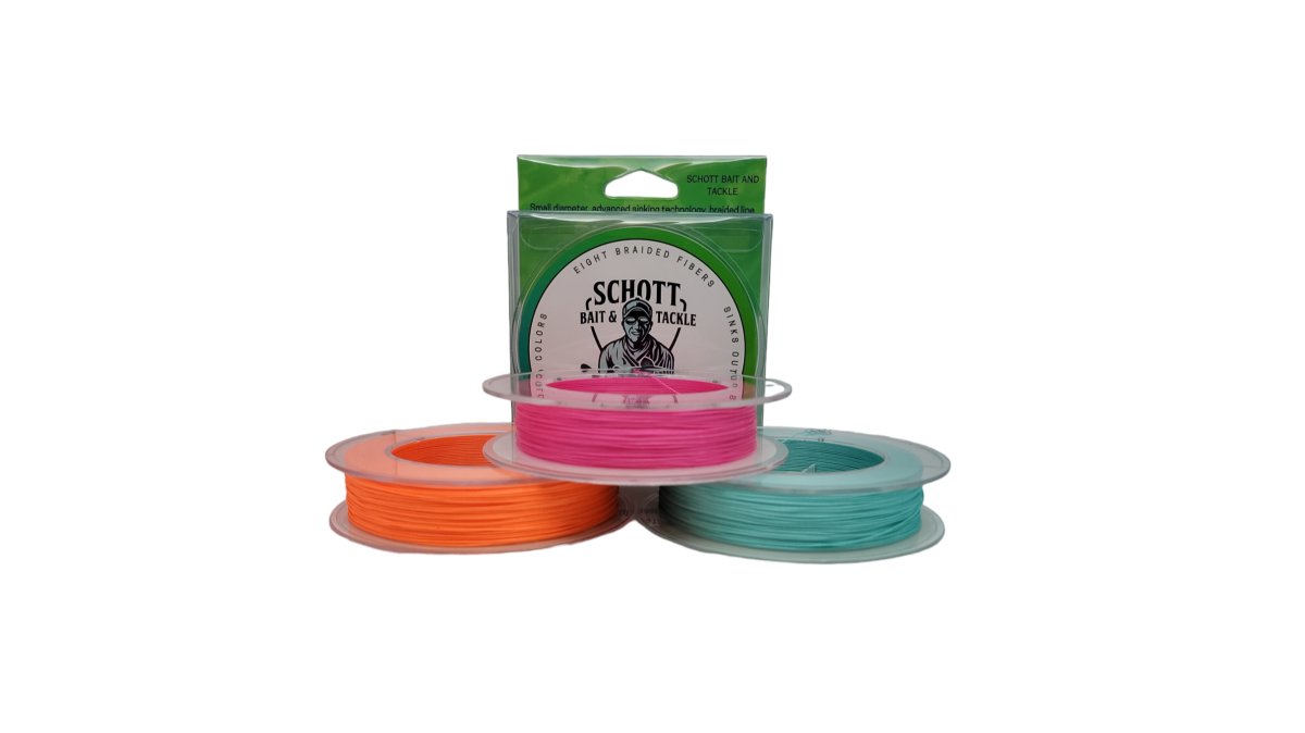 Why Use Braided Line for Saltwater Fishing