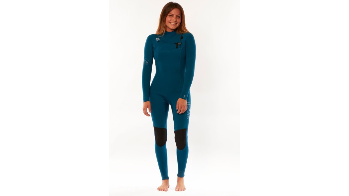 Sisstr 7 Seas 3/2 Chest Full Wetsuit