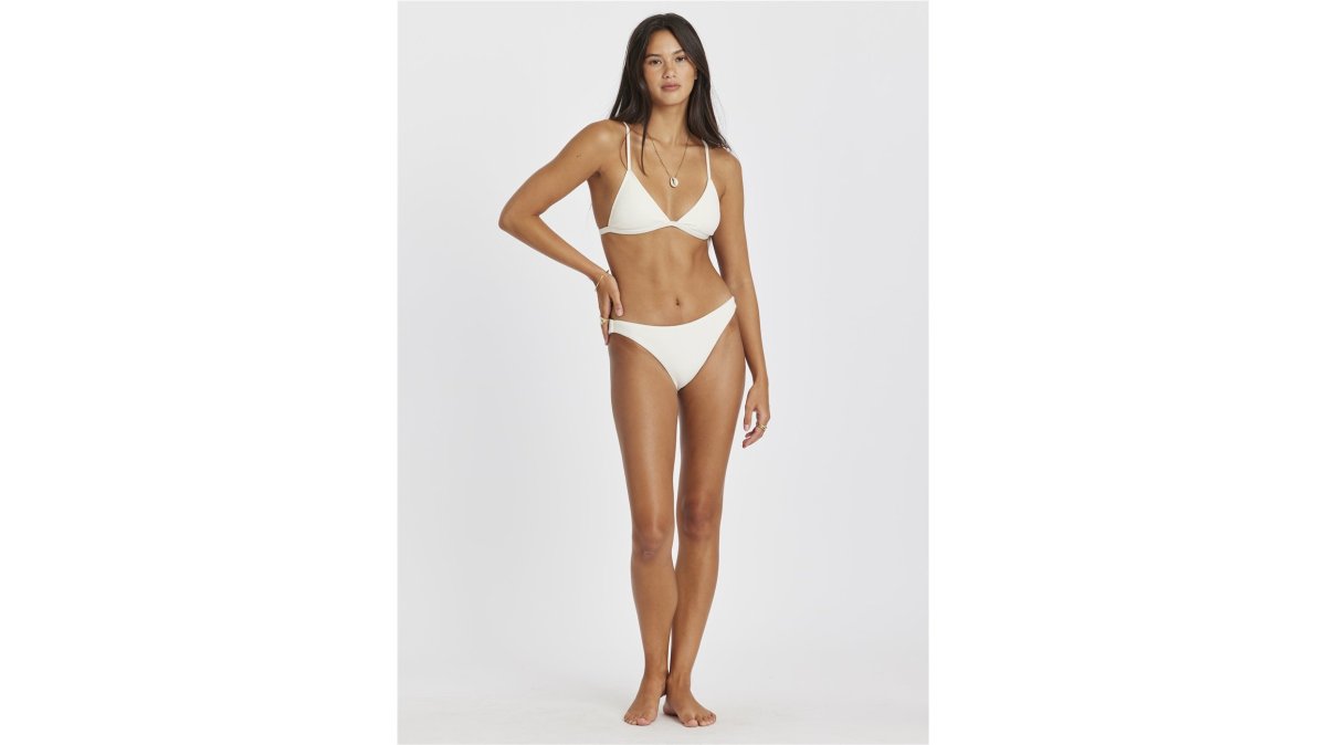 Sisstr Wavy Days Triangle Top