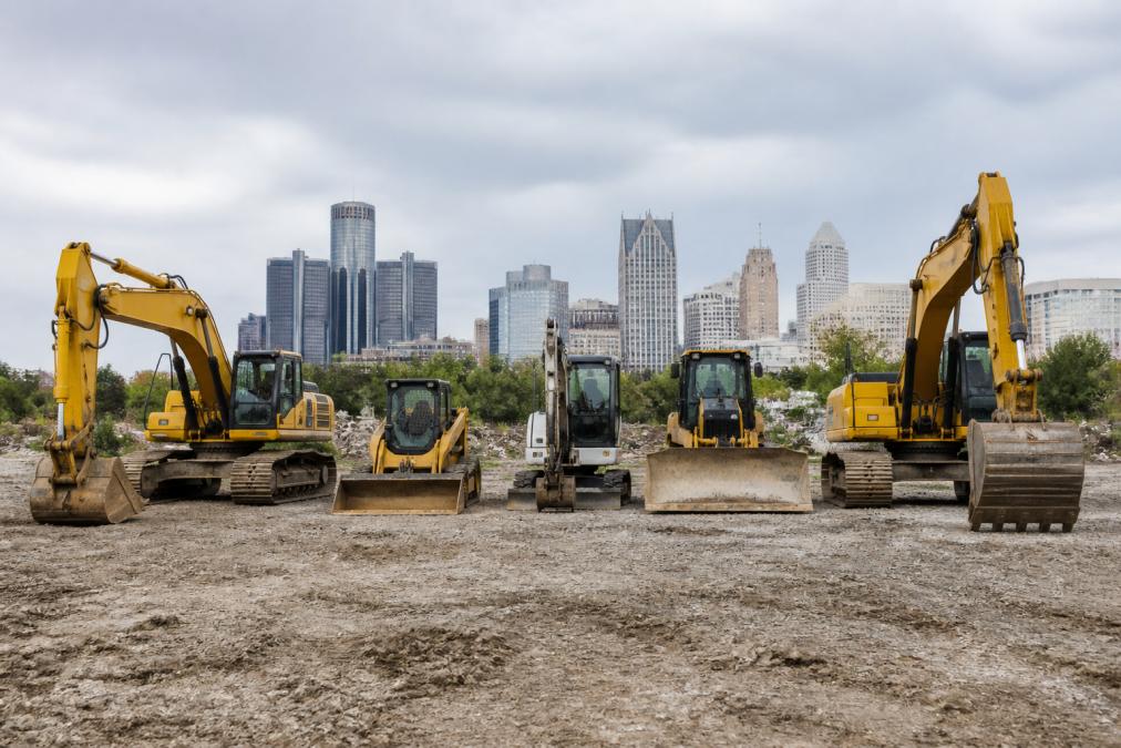 Site Excavation Companies in Detroit: A Comparison