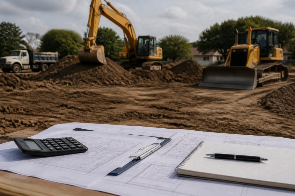 Site Prep Costs in Michigan: What to Expect