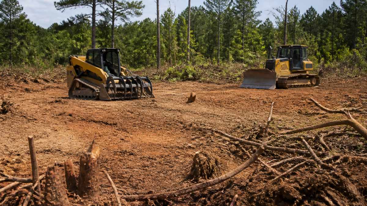 Site Preparation Steps for Building a Custom Home