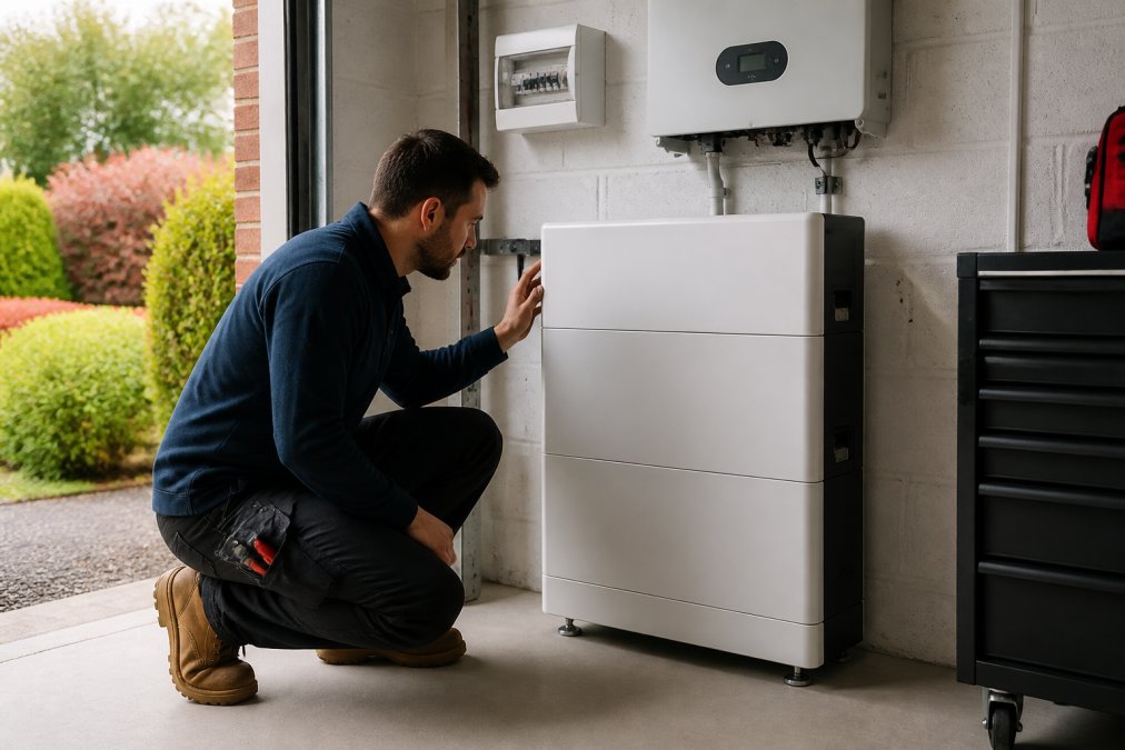 Size Your Home Battery for Future Needs: A 2026 Guide