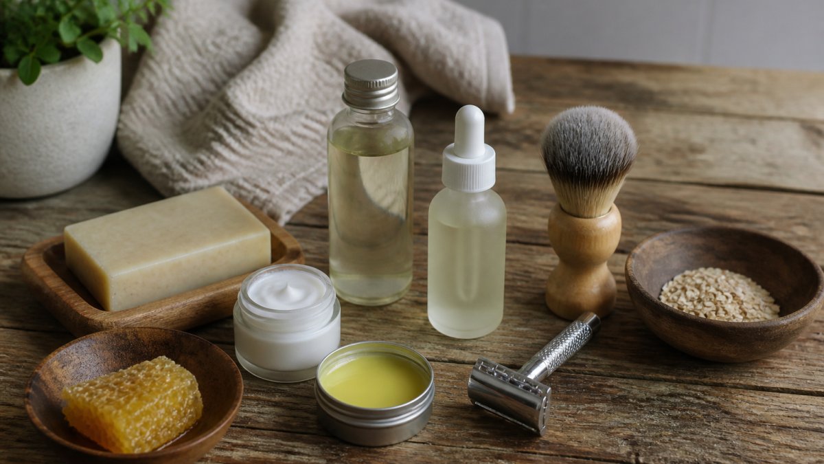 Skincare for Men With Sensitive Skin: A 2026 Guide