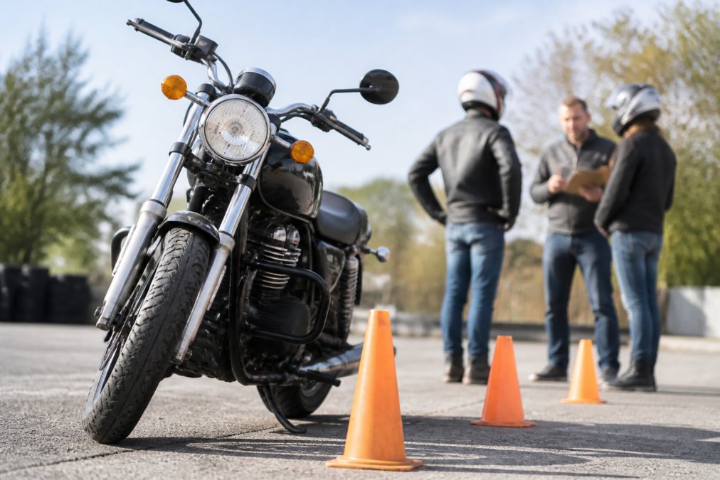 Skip DMV Motorcycle Skills Test: Florida Endorsement Guide