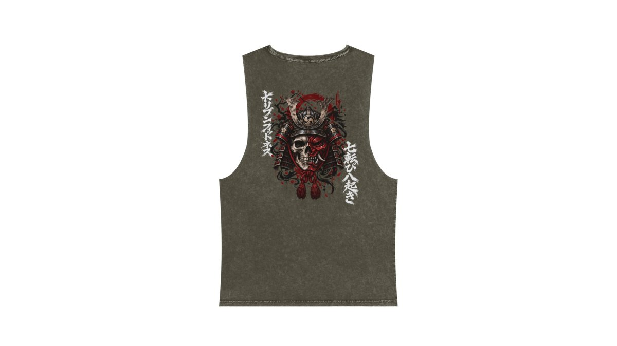 Skull Cutoff Tank