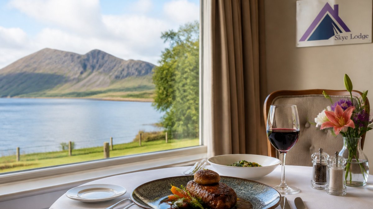 Skye accommodation with award-winning dining: 6 luxury options