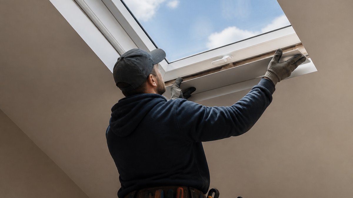 Skylight Repair Services: What You Need to Know