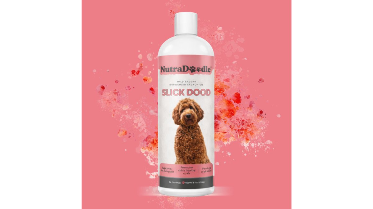 Slick Dood Salmon Oil