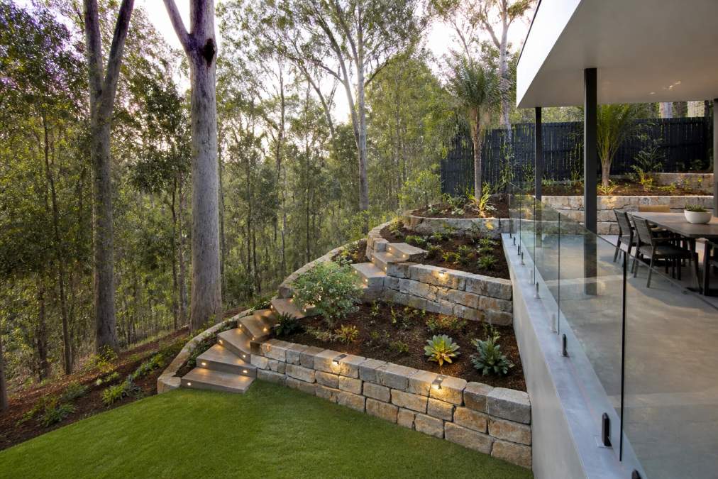 Sloped Terrain Outdoor Living: Design & Build Guide