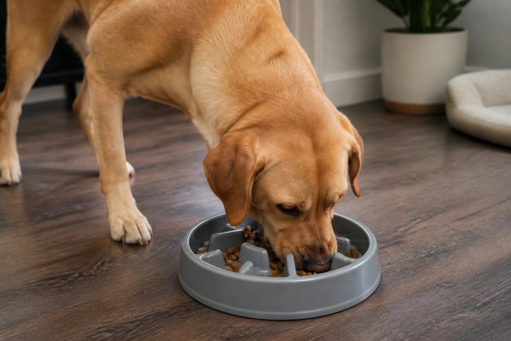 Slow Feeder Bowls for Fast Eaters: A Complete Guide