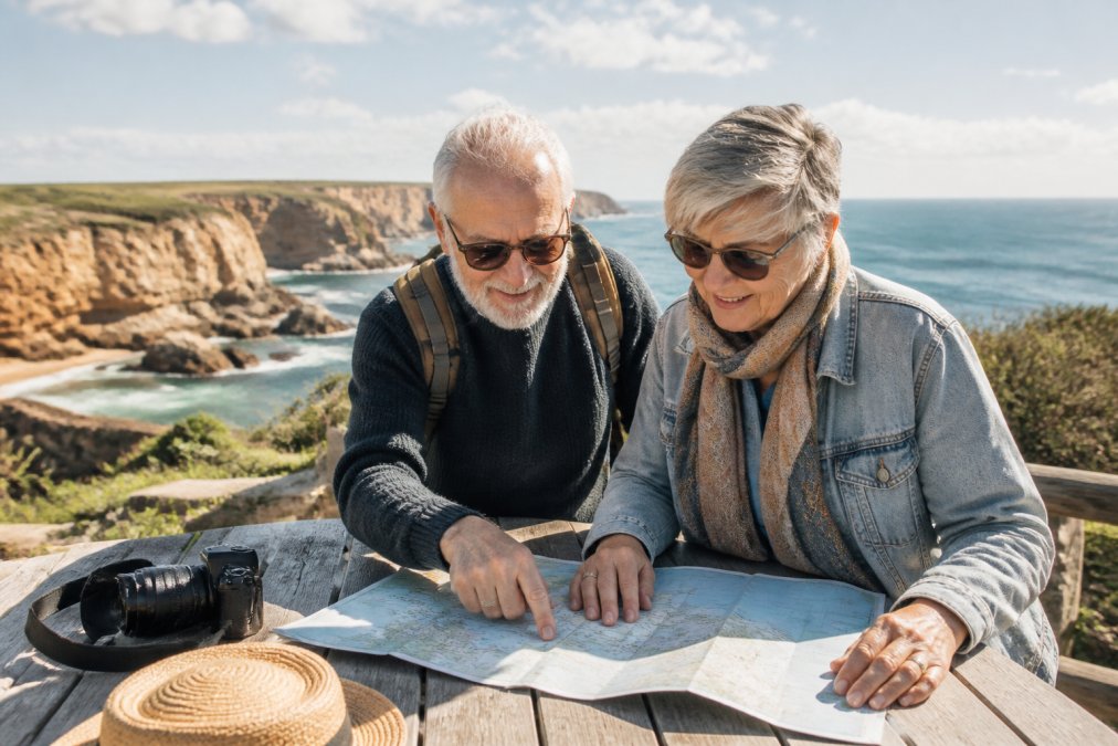 Slow Travel for Retirees: Benefits Beyond the Bucket List