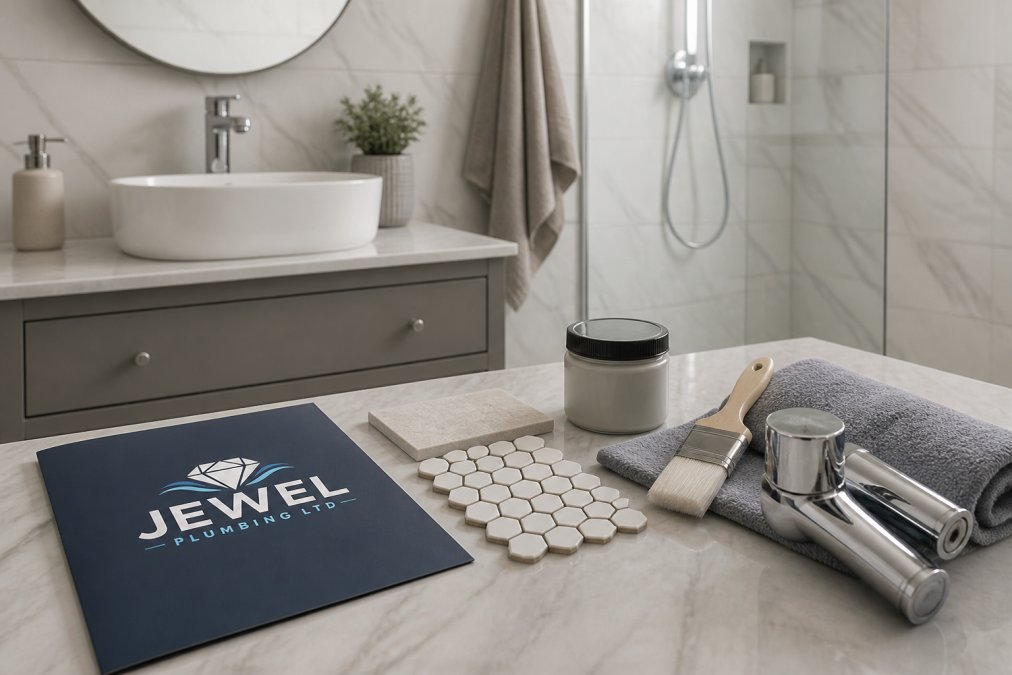 Small Bathroom Refresh Services Knowle: 2026 Guide