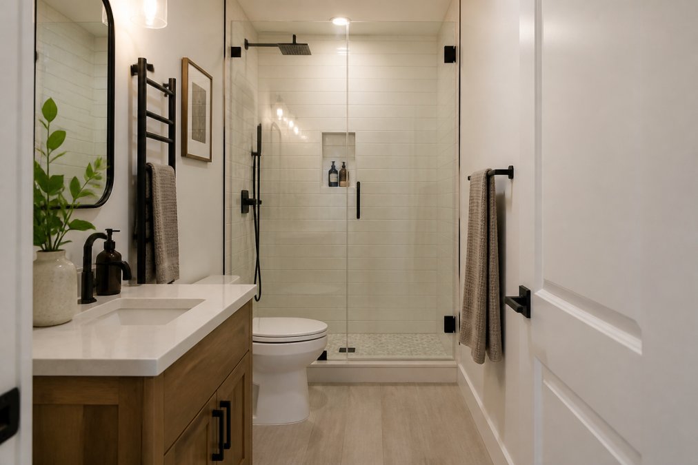 Small Bathroom Remodel Layout Ideas: 2026 Guide