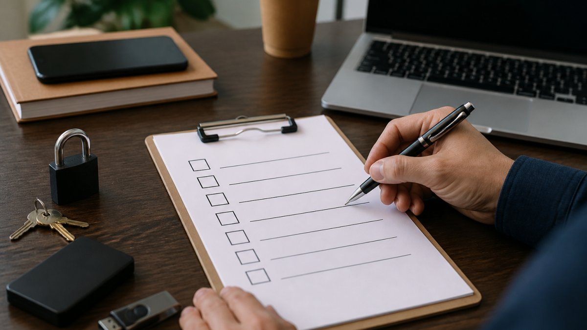Small Business Cybersecurity Checklist 2026