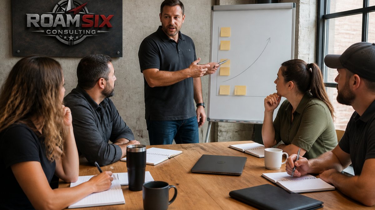 Small Business Leadership Development Programs