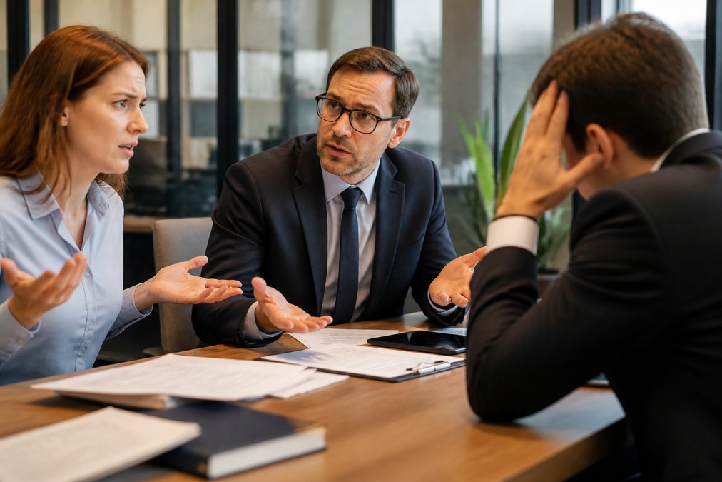 Small Business Legal Disputes California: A Complete Guide
