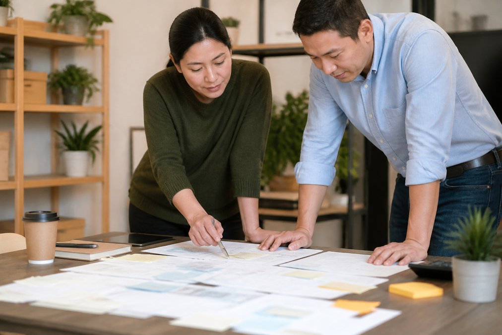 Small Business Strategic Roadmap 2026: A 7-Step Guide