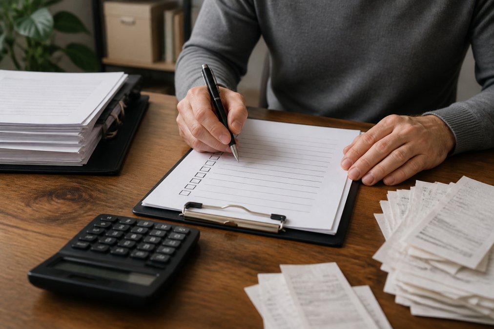 Small Business Tax Preparation Checklist 2026