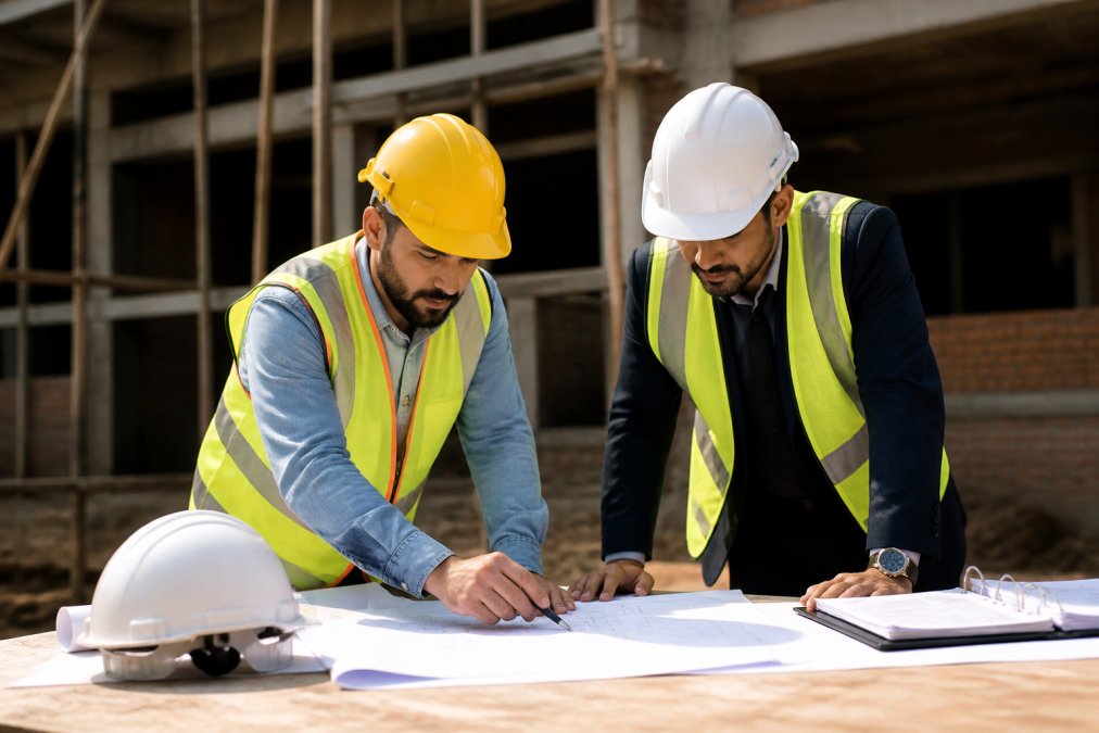 Small Construction Business Insurance Requirements