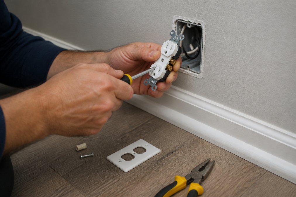 Small Electrical Repairs for Residential Homes