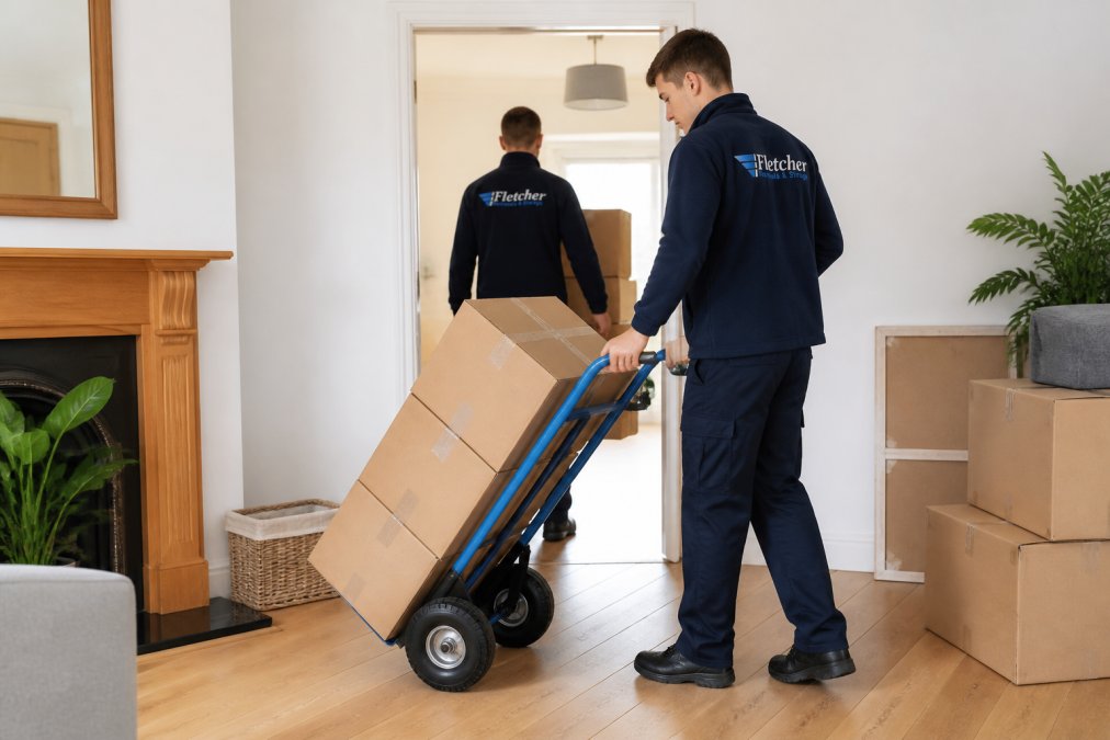 Small Flat Removal Services Coventry: Compare Options