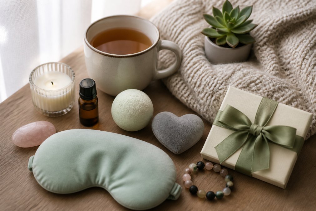 Small Gifts for Loved Ones With Anxiety