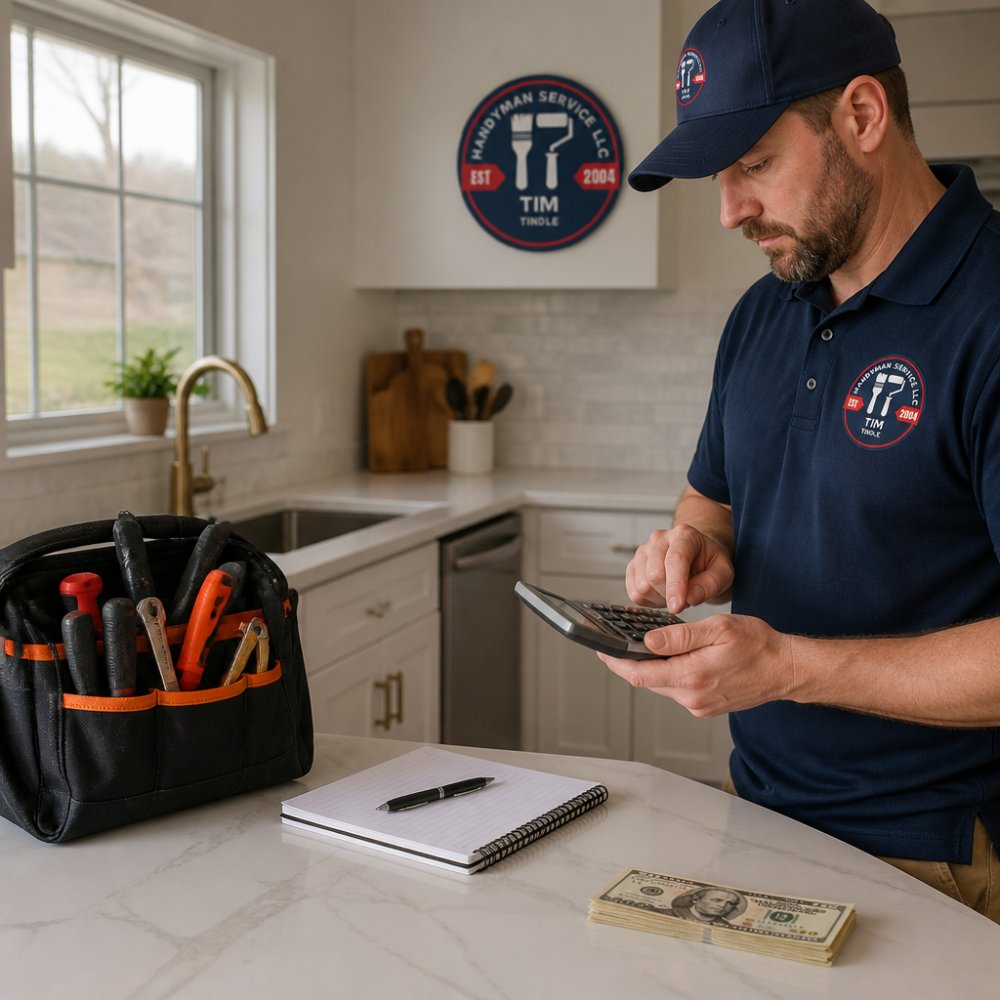 Small Home Repair Service Costs: 2026 Pricing Guide