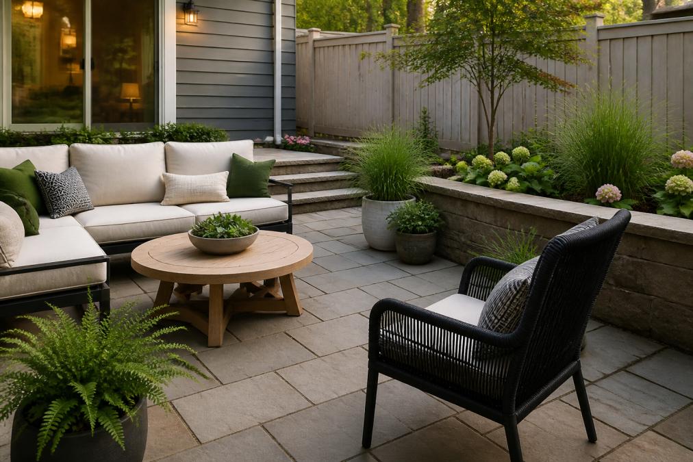 Small Patio Design Ideas for Homeowners: 7 Smart Layouts