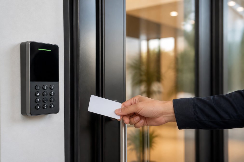 Smart Access Control Installation Services: 2026 Guide