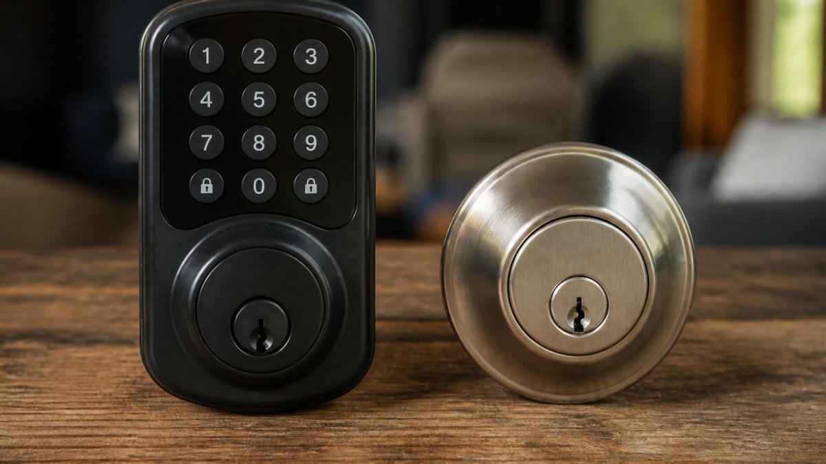 Smart Deadbolts vs Traditional Locks: Rural Homes 2026