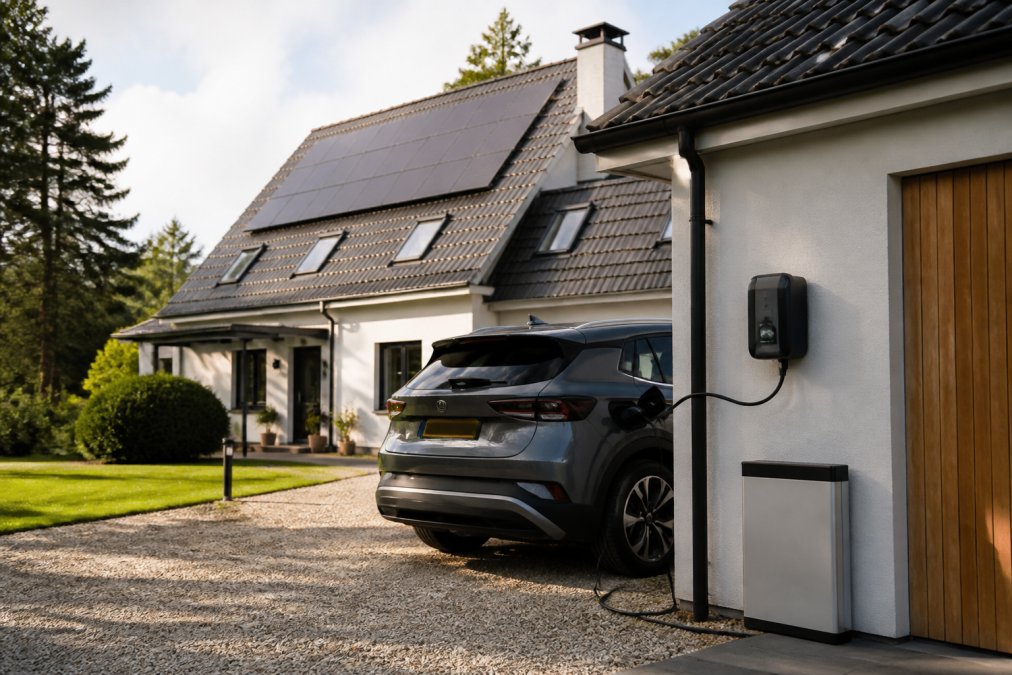 Smart Energy Management for Scottish Homes: 2026 Guide