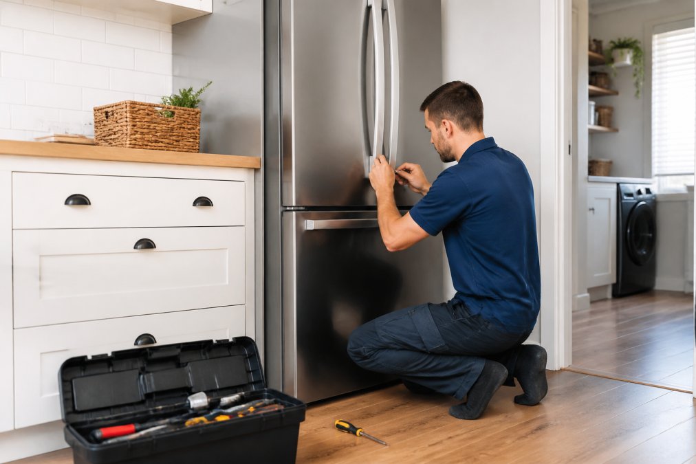 Smart Fridge Setup and Installation: 2026 Guide