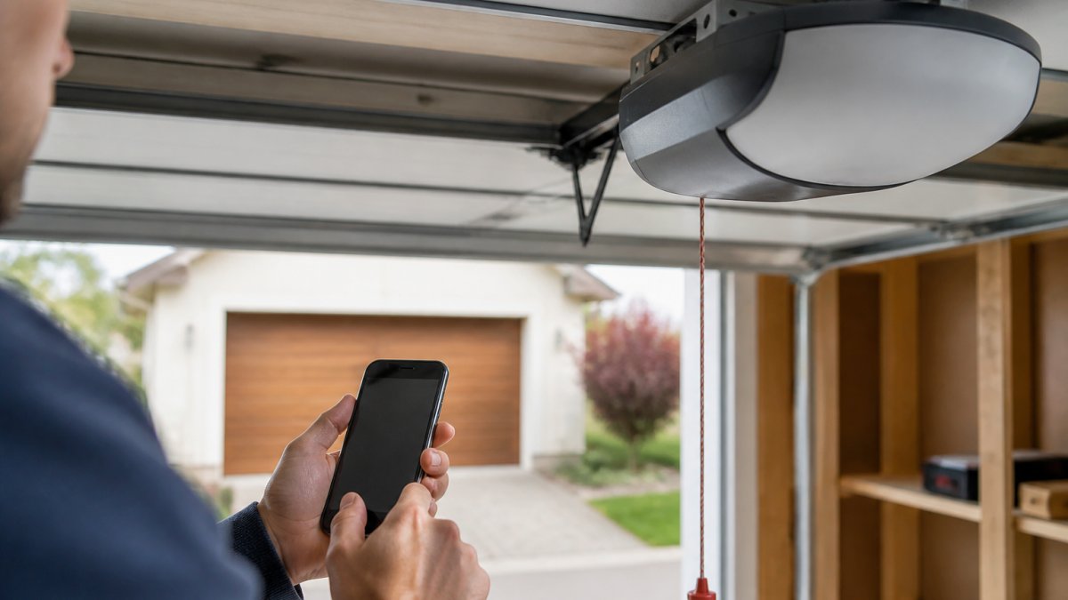 Smart Garage Door Connectivity: Troubleshooting Guide